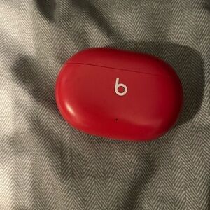 Beats Studio Buds Color: Red
